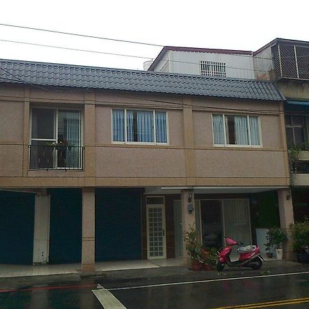 Leisure Man Apartment Hualien City Exterior foto