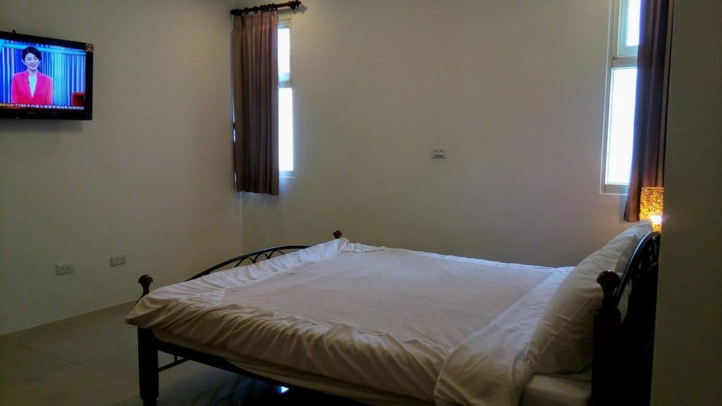 Leisure Man Apartment Hualien City Exterior foto