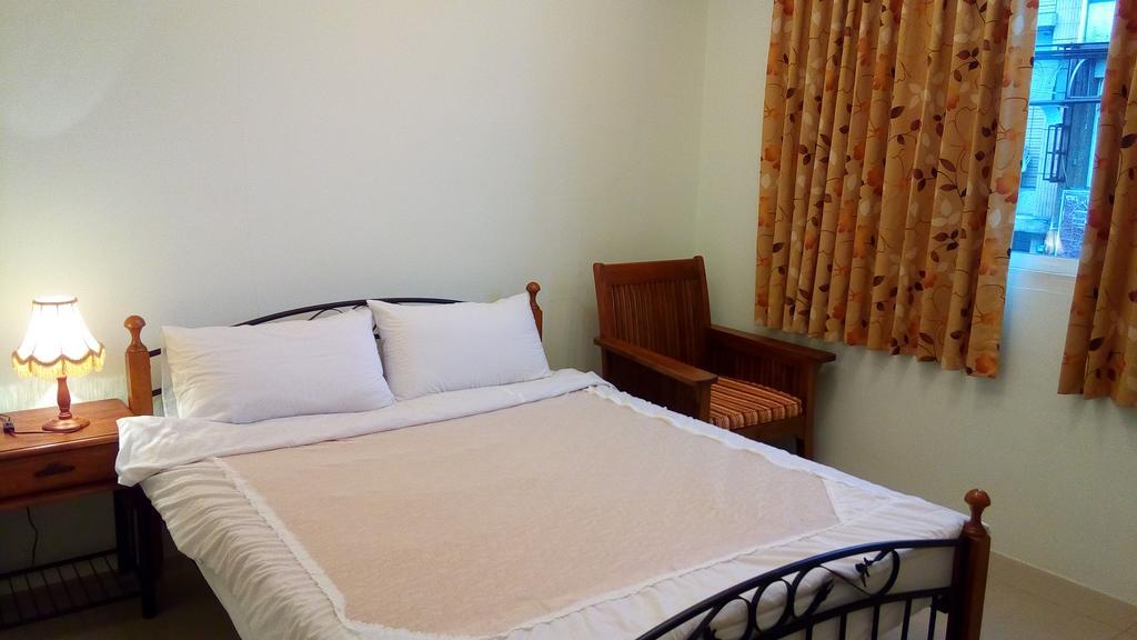 Leisure Man Apartment Hualien City Exterior foto