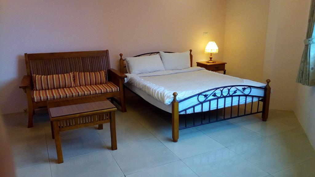 Leisure Man Apartment Hualien City Exterior foto