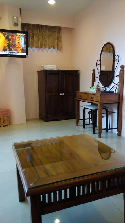 Leisure Man Apartment Hualien City Exterior foto