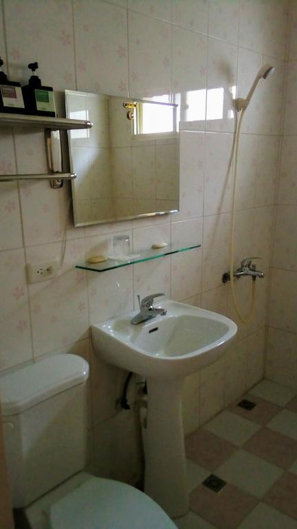 Leisure Man Apartment Hualien City Exterior foto