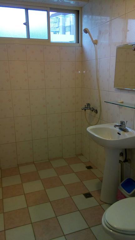 Leisure Man Apartment Hualien City Exterior foto
