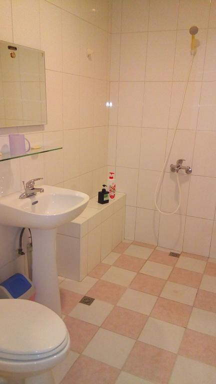 Leisure Man Apartment Hualien City Exterior foto