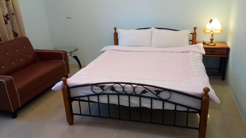 Leisure Man Apartment Hualien City Exterior foto