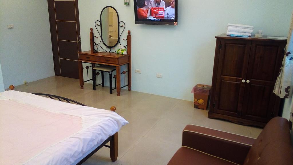 Leisure Man Apartment Hualien City Exterior foto