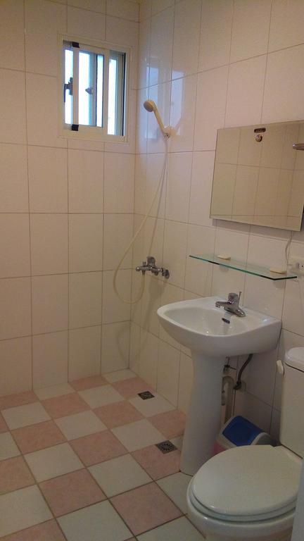 Leisure Man Apartment Hualien City Exterior foto